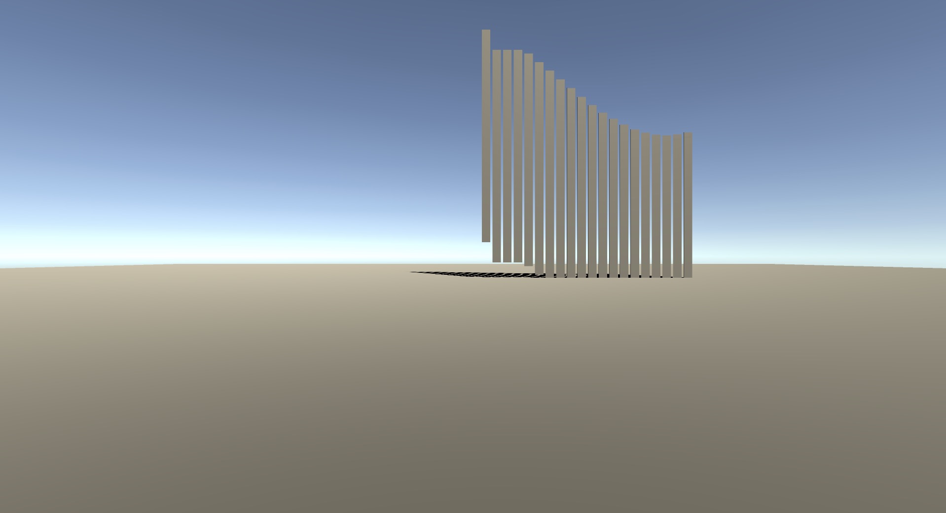 Unity Note - Project10 Wave | CoCoNutNut's NoteBook
